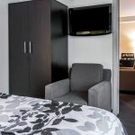 Sleep Inn - Room with Queen Suite