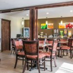 Quality Inn & Suites - Grand Rapids, MI - Breakfast Room